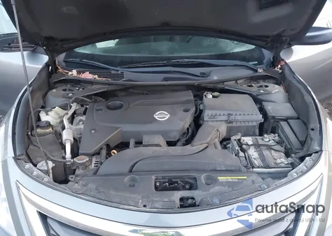 2015 Nissan Altima 2.5/2.5 S/2.5 Sl/2.5 Sv из США, поврежденный, VIN 1N4AL3AP2FN314484